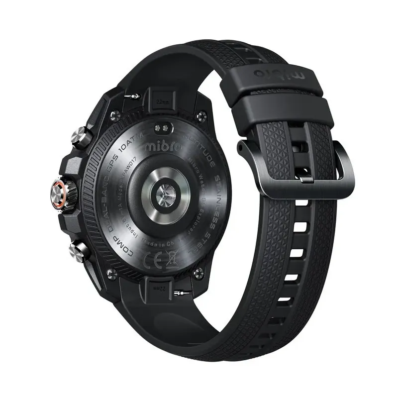 Smartwatch Mibro GS Explorer Obsidian Black (schwarz)