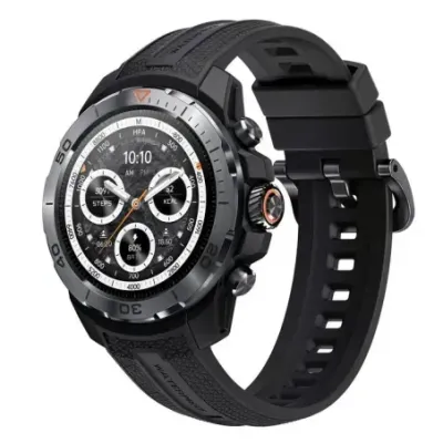Smartwatch Mibro GS Explorer Obsidian Black (schwarz)