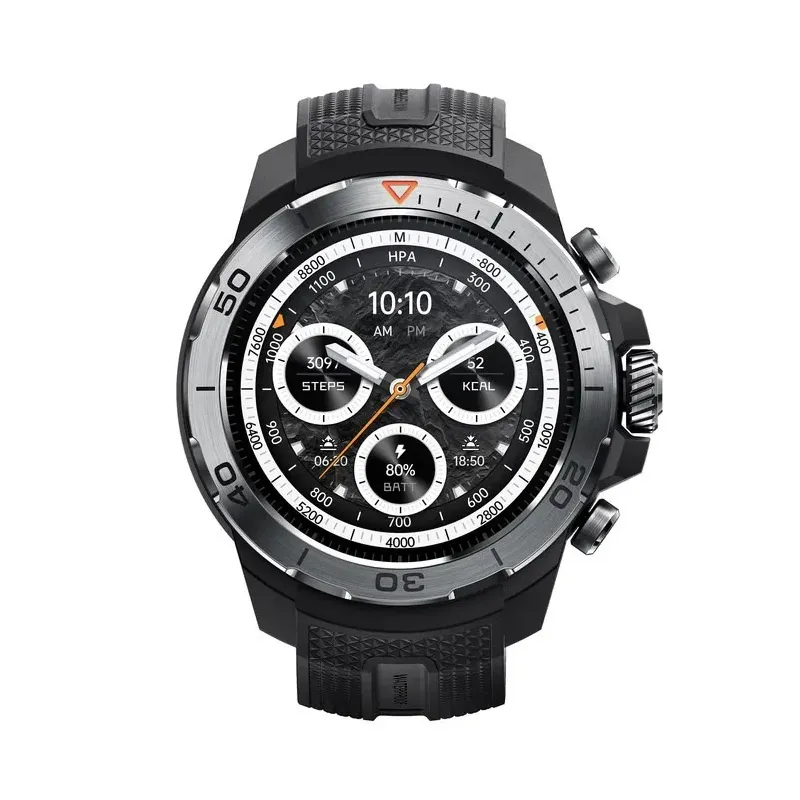 Smartwatch Mibro GS Explorer Obsidian Black (schwarz)