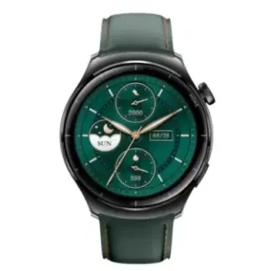 Mibro Lite 3 Pro Blackish Green Smartwatch (green)