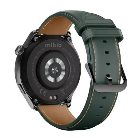 Mibro Lite 3 Pro Blackish Green Smartwatch (green)
