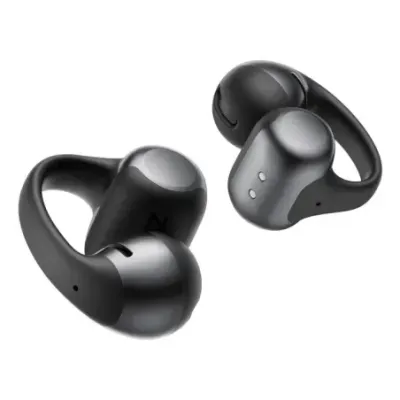 SHOKZ OpenDots ONE Headset Wireless Ear-clip-on Calls/Music/Sport/Everyday Bluetooth Black