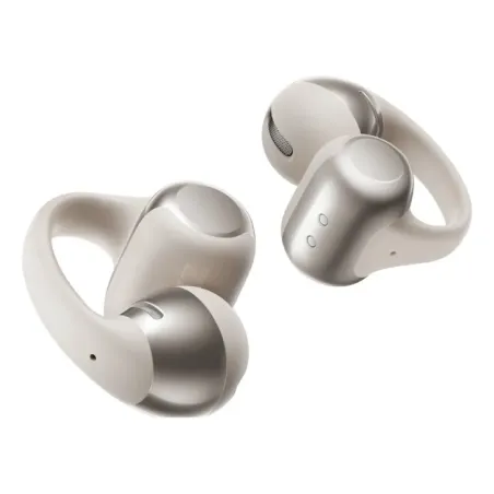 SHOKZ OpenDots ONE Headset Wireless Ear-clip-on Calls/Music/Sport/Everyday Bluetooth Grey