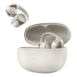 SHOKZ OpenDots ONE Headset Wireless Ear-clip-on Calls/Music/Sport/Everyday Bluetooth Grey