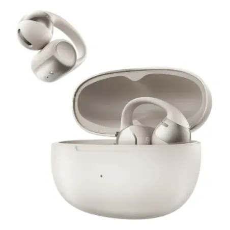 SHOKZ OpenDots ONE Headset Wireless Ear-clip-on Calls/Music/Sport/Everyday Bluetooth Grey