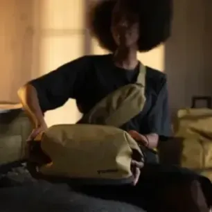 Thule 5438 Aion Toiletry Bag Dark Slate