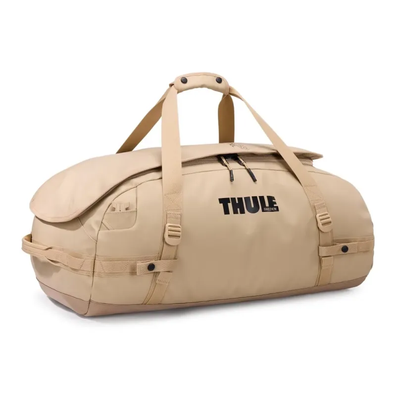Thule 5447 Chasm 70L duffel bag gentle beige