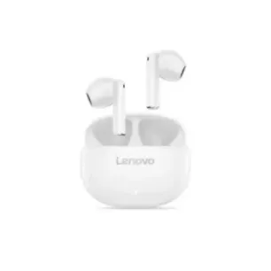 Lenovo E310 Headset True Wireless Stereo (TWS) In-ear Calls/Music Bluetooth White