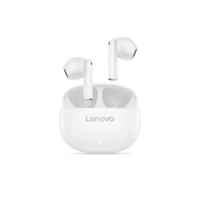Lenovo E310 Headset True Wireless Stereo (TWS) In-ear Calls/Music Bluetooth White