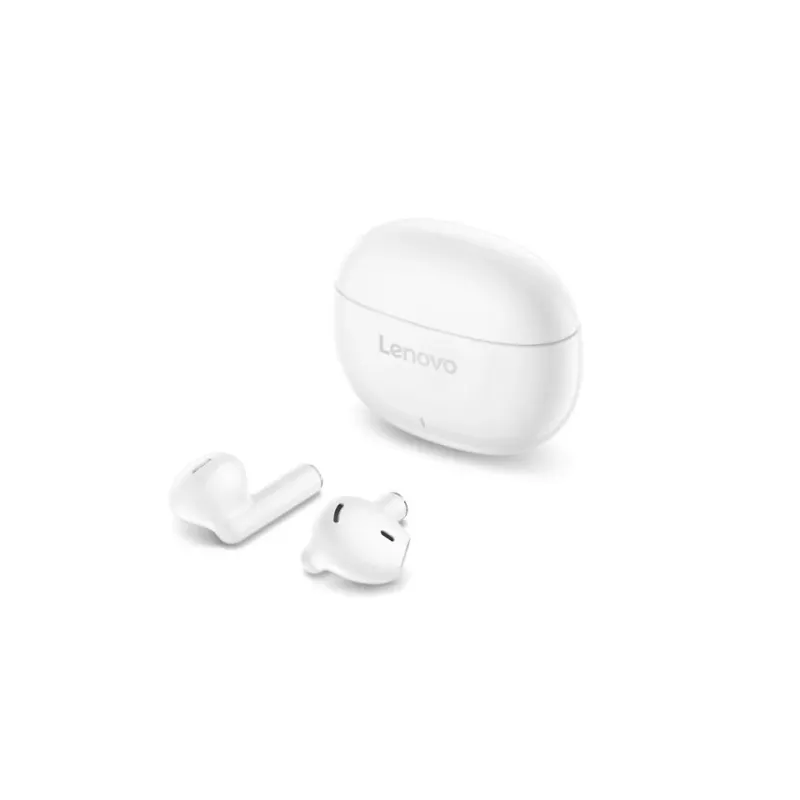 Lenovo E310 Headset True Wireless Stereo (TWS) In-ear Calls/Music Bluetooth White