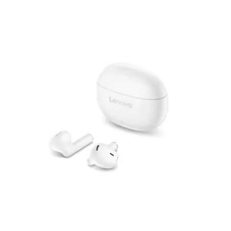 Lenovo E310 Headset True Wireless Stereo (TWS) In-ear Calls/Music Bluetooth White