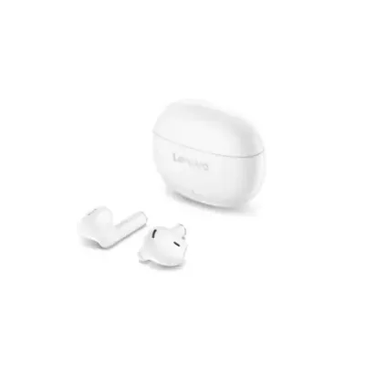 Lenovo E310 Headset True Wireless Stereo (TWS) In-ear Calls/Music Bluetooth White