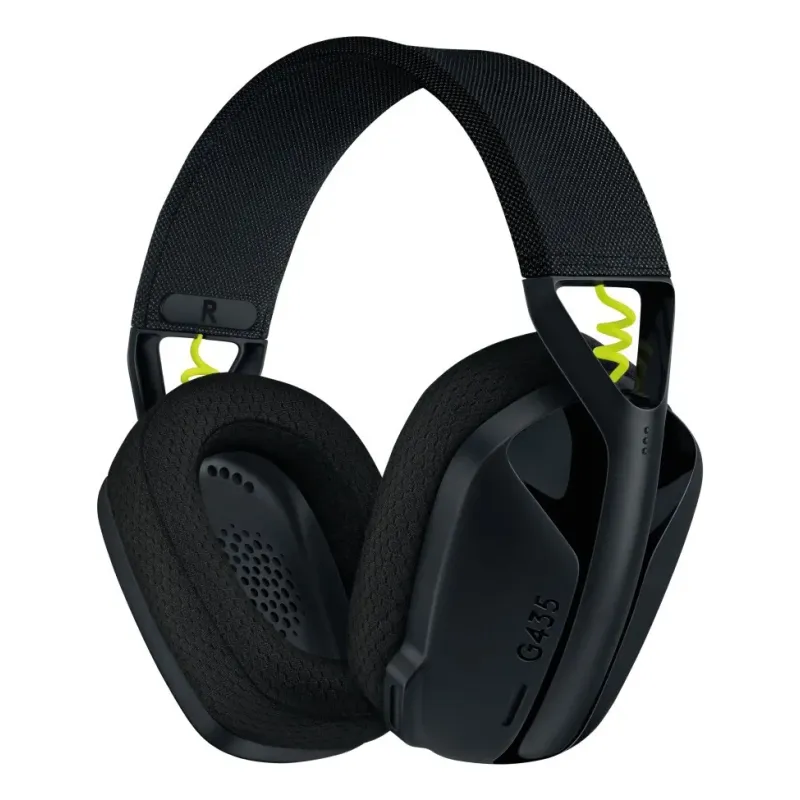 Logitech G G435 LIGHTSPEED Wireless Gaming Headset