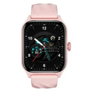 Weofly Active Smartwatch - Multifunction Watch Bluetooth BT5.2 Pink
