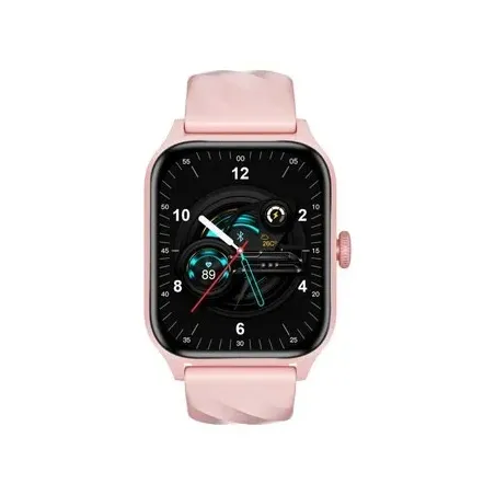 Weofly Active Smartwatch - Multifunction Watch Bluetooth BT5.2 Pink