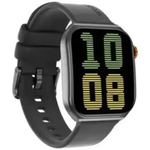 Weofly Edge 2 Smartwatch - Multifunction Watch Bluetooth BT5.3 Black