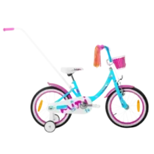 Children's bicycle Tabou Mini Alu 16", for 4-6 years old