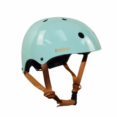 Helmet BOBBIN Starling, Green (M/L)