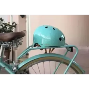 Helmet BOBBIN Starling, Green (M/L)