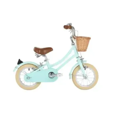Children's bicycle Bobbin Gingersnap for 2-4 years old, 12 inches