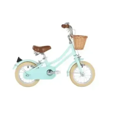 Children's bicycle Bobbin Gingersnap for 2-4 years old, 12 inches