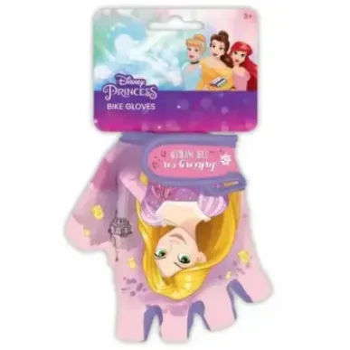 Gloves Princess, pink