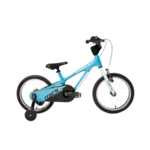 Ultralight children's bike TABOU Rocket Lite MG (2025) 14", blue/white