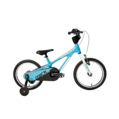 Ultralight children's bike TABOU Rocket Lite MG (2025) 14", blue/white
