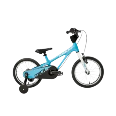 Ultralight children's bike TABOU Rocket Lite MG (2025) 14", blue/white