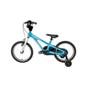 Ultralight children's bike TABOU Rocket Lite MG (2025) 14", blue/white