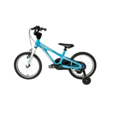 Ultralight children's bike TABOU Rocket Lite MG (2025) 14", blue/white