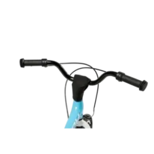 Ultralight children's bike TABOU Rocket Lite MG (2025) 14", blue/white