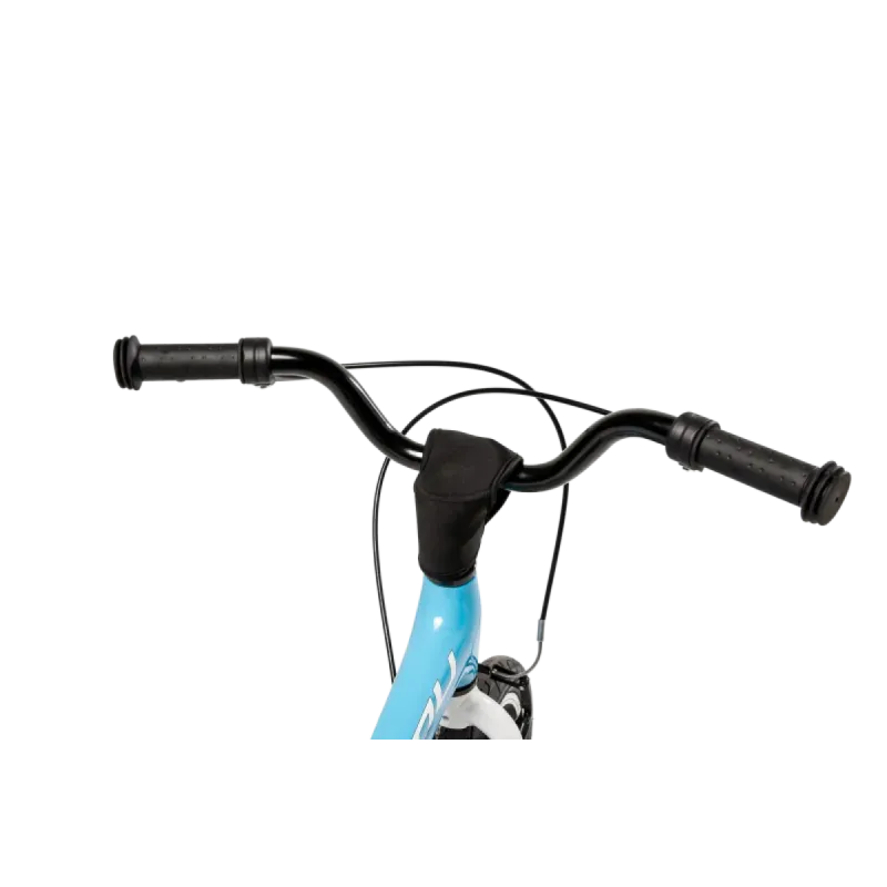 Ultralight children's bike TABOU Rocket Lite MG (2025) 14", blue/white