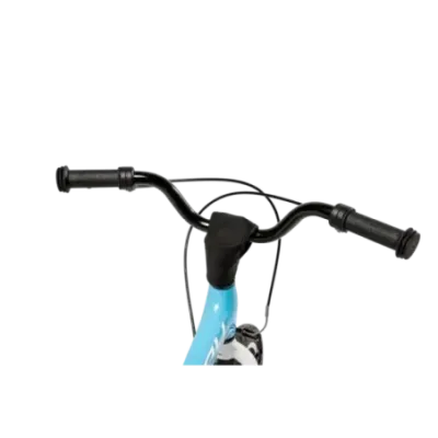 Ultralight children's bike TABOU Rocket Lite MG (2025) 14", blue/white