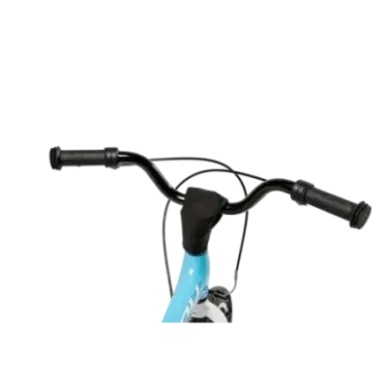 Ultralight children's bike TABOU Rocket Lite MG (2025) 14", blue/white