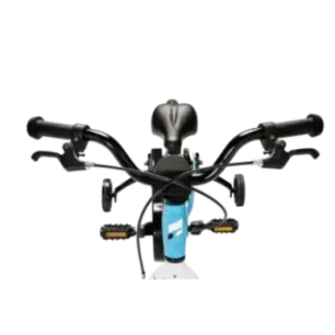 Ultralight children's bike TABOU Rocket Lite MG (2025) 14", blue/white