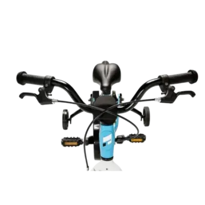 Ultralight children's bike TABOU Rocket Lite MG (2025) 14", blue/white