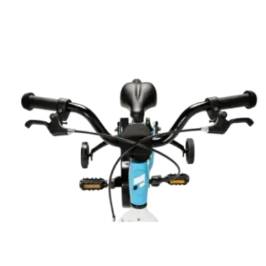 Ultralight children's bike TABOU Rocket Lite MG (2025) 14", blue/white