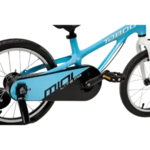 Ultralight children's bike TABOU Rocket Lite MG (2025) 14", blue/white
