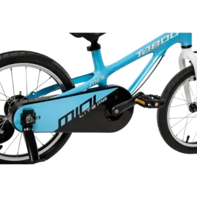 Ultralight children's bike TABOU Rocket Lite MG (2025) 14", blue/white