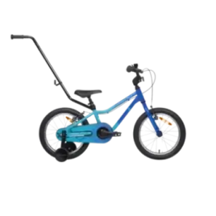Children's bicycle TABOU Rocket FR (2025) 14" blue-turquoise