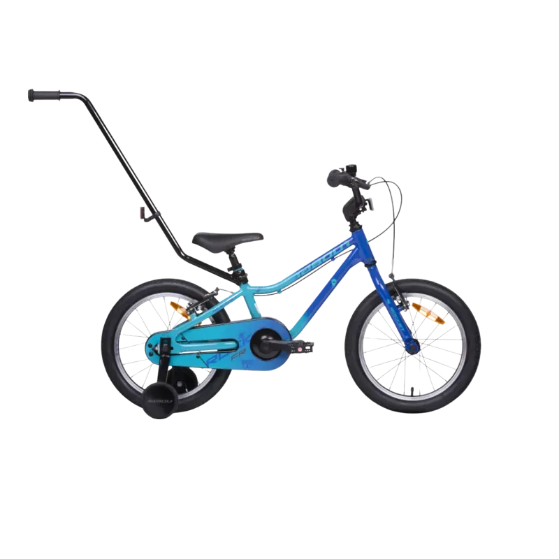 Children's bicycle TABOU Rocket FR (2025) 14" blue-turquoise