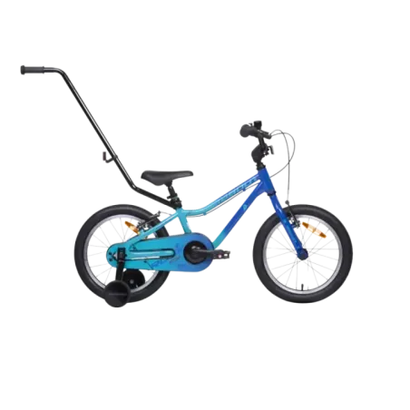 Children's bicycle TABOU Rocket FR (2025) 14" blue-turquoise