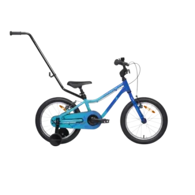 Children's bicycle TABOU Rocket FR (2025) 14" blue-turquoise