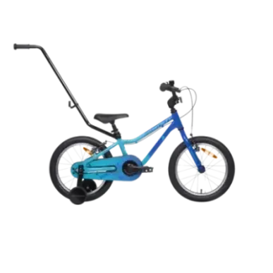 Children's bicycle TABOU Rocket FR (2025) 14" blue-turquoise