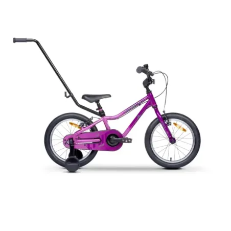 Children's bicycle TABOU Mini FR (2025) 14" pink-purple