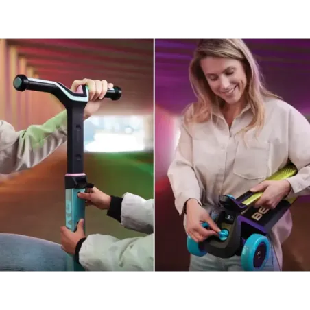 Berg Nexo tõukeratas, punane