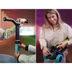 Berg Nexo tõukeratas, sinine