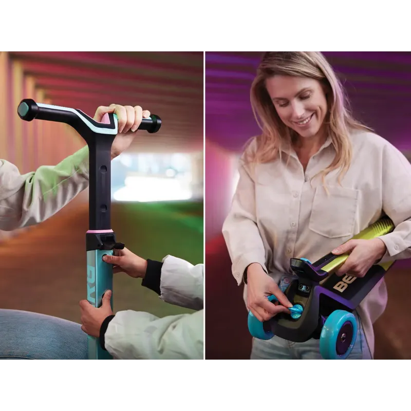 Berg Nexo tõukeratas, sinine