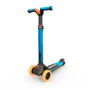 Berg Nexo tõukeratas esiratta tuled sinine